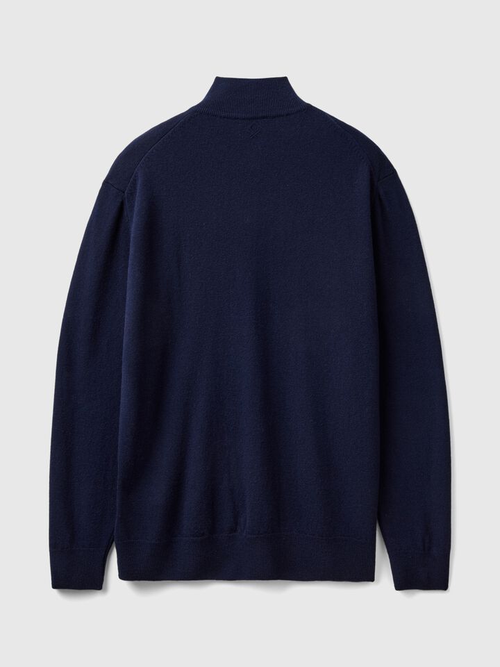 ROUND NECK SWEATL/S Hombre image number 5